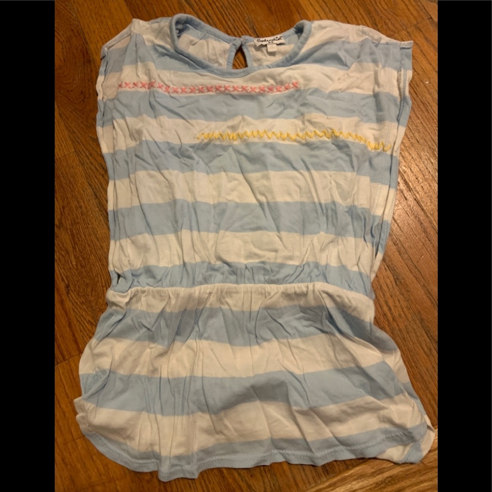 Girls splendid tunic top